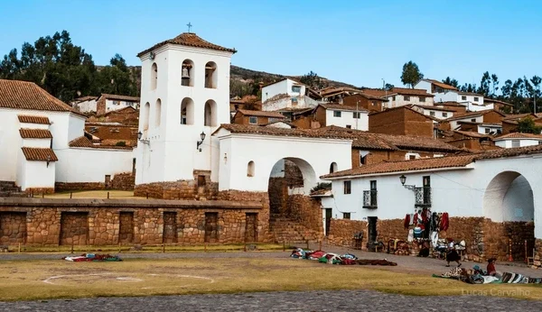 Maras, Moray e Salineras