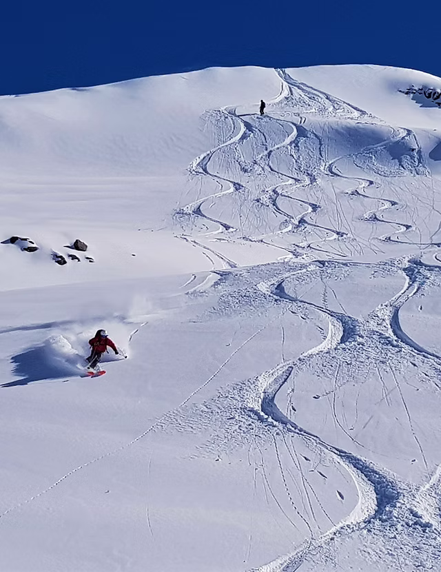 Nevados de Chillán: bate e volta saindo de Santiago foto 2