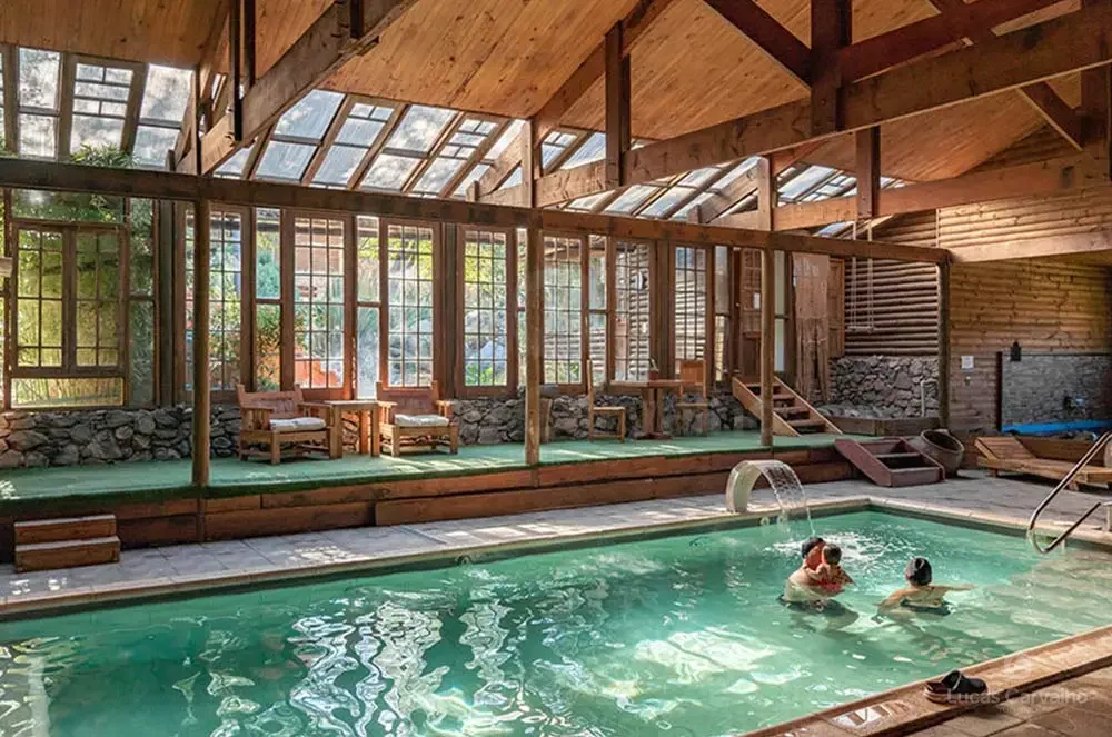 Spa Day Cajon del Maipo foto 1