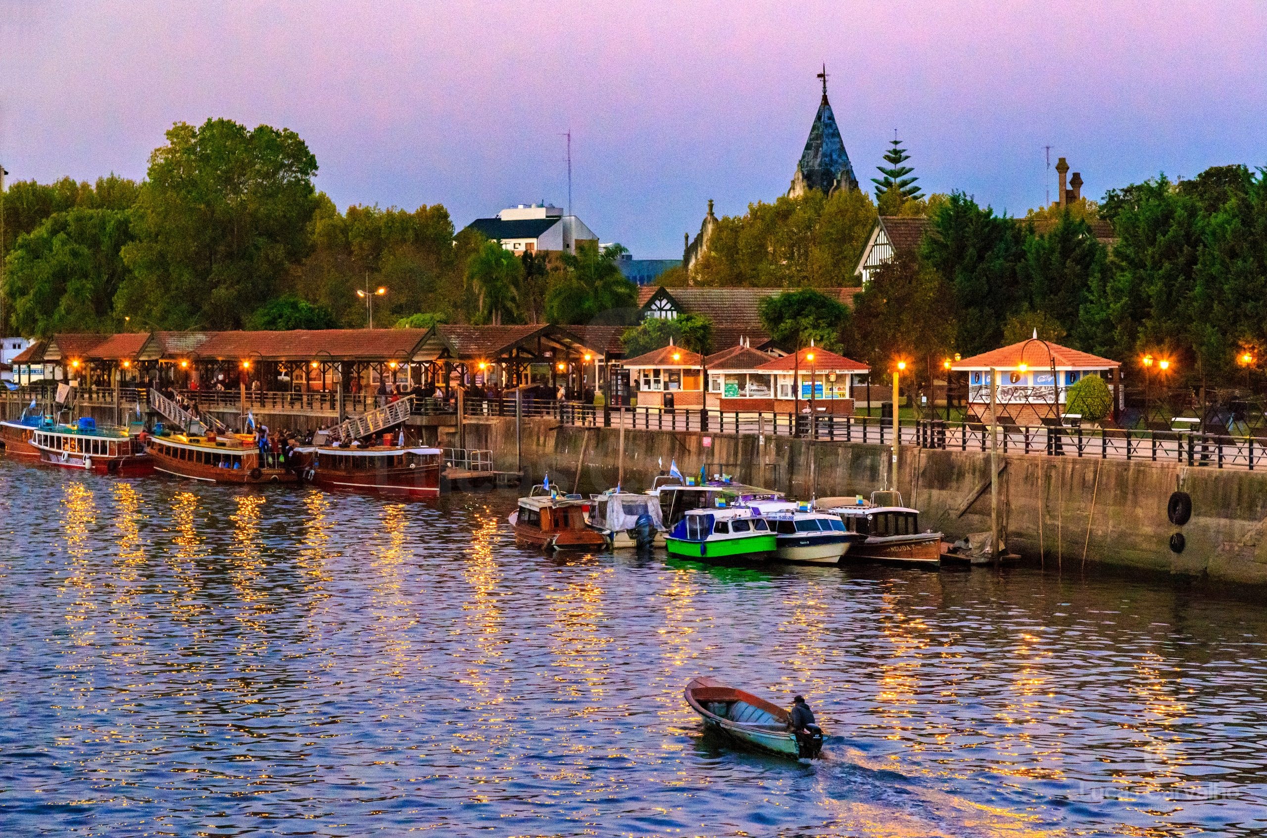 Delta do Tigre: Premium foto 3