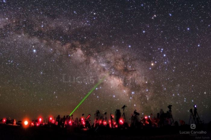 Tour Astronômico foto 1