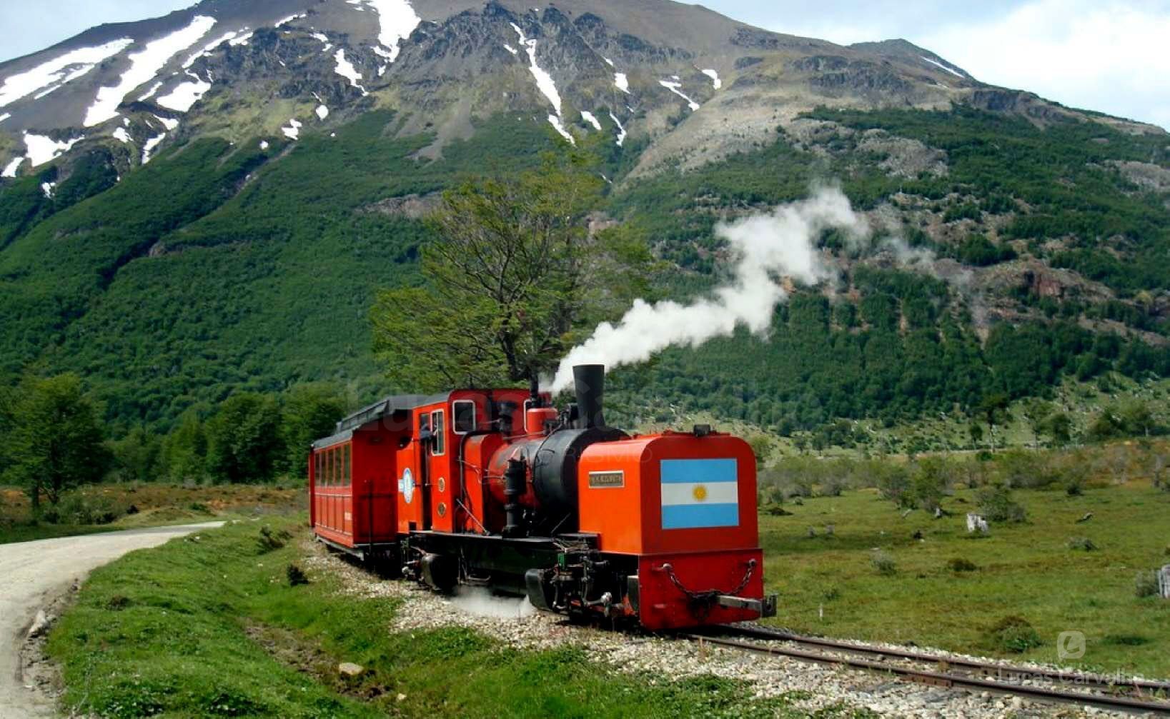 Trem do Fim do Mundo em Ushuaia: Classe Premium foto 1