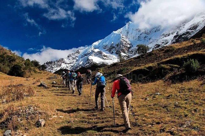 Laguna Humantay: trekking de um dia saindo de Cusco com café e almoço foto 1