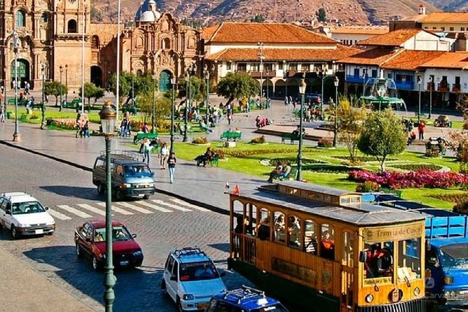 City Tour Cusco: Arqueologia Inca foto 2