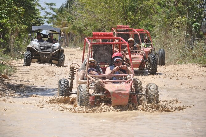 Buggies 4×4