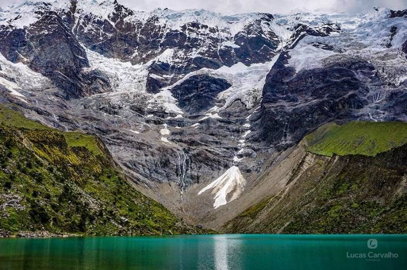 Laguna Humantay: trekking de um dia saindo de Cusco com café e almoço