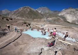 Cajón Del Maipo, Embalse El Yeso e Termas de Colina foto 3