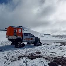 Snowcat Perito Moreno foto 3