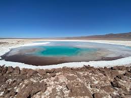 Lagunas Escondidas de Baltinache foto 1