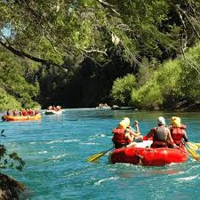 Experiência Rafting Villegas foto 2