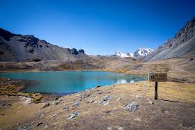 7 Lagunas Ausangate foto 1
