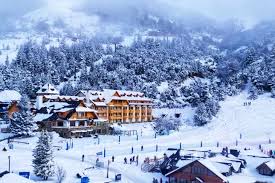 Circuito Chico e Cerro Catedral: Neve e Ski foto 3