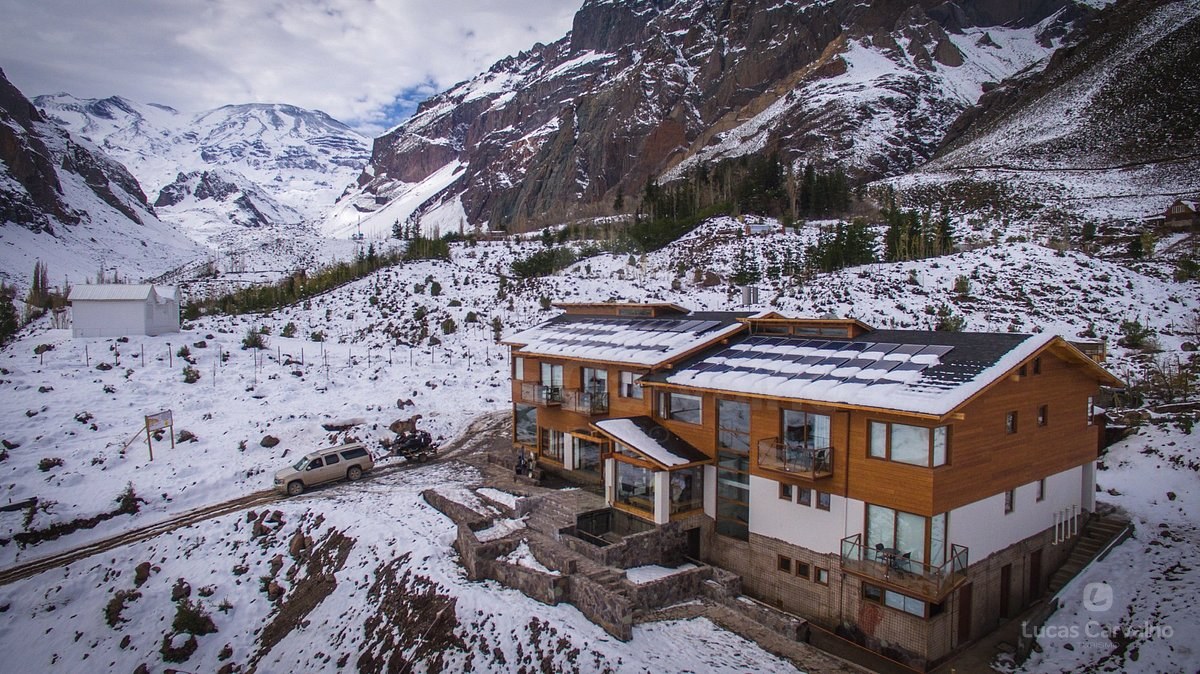 Spa Day Cajon del Maipo