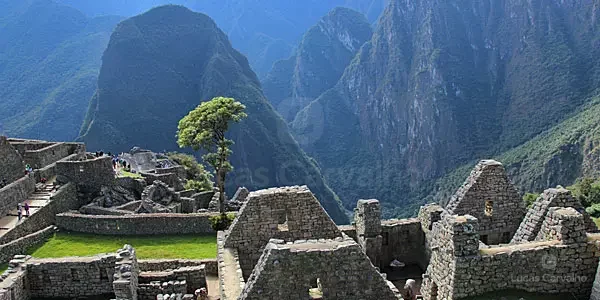 Machu Picchu Classic: Cidadela Inca foto 1
