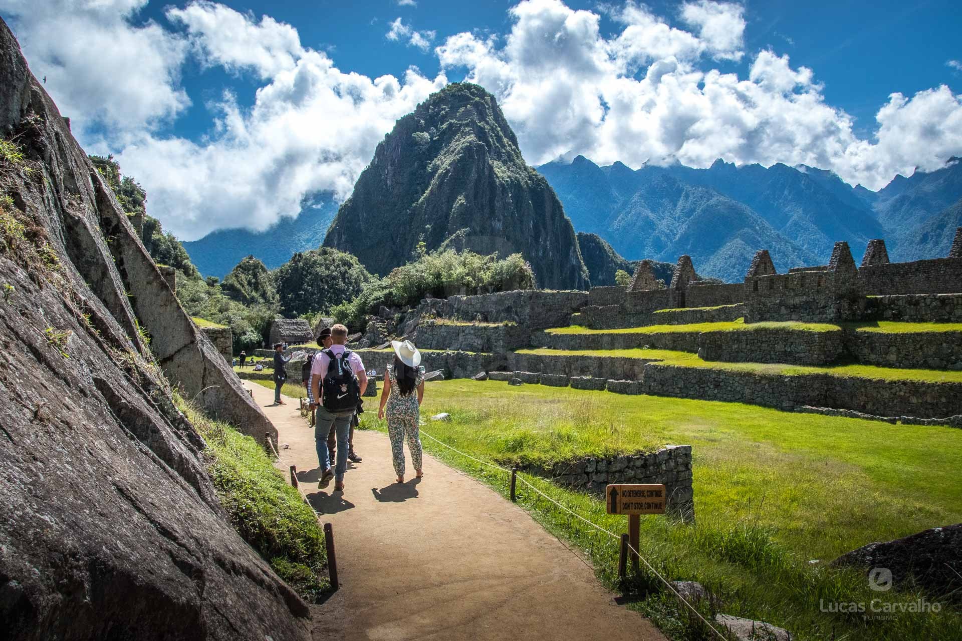 Machu Picchu Classic: Cidadela Inca foto 3