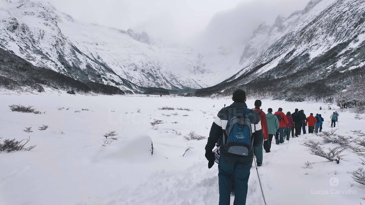 Trekking Laguna Esmeralda foto 2