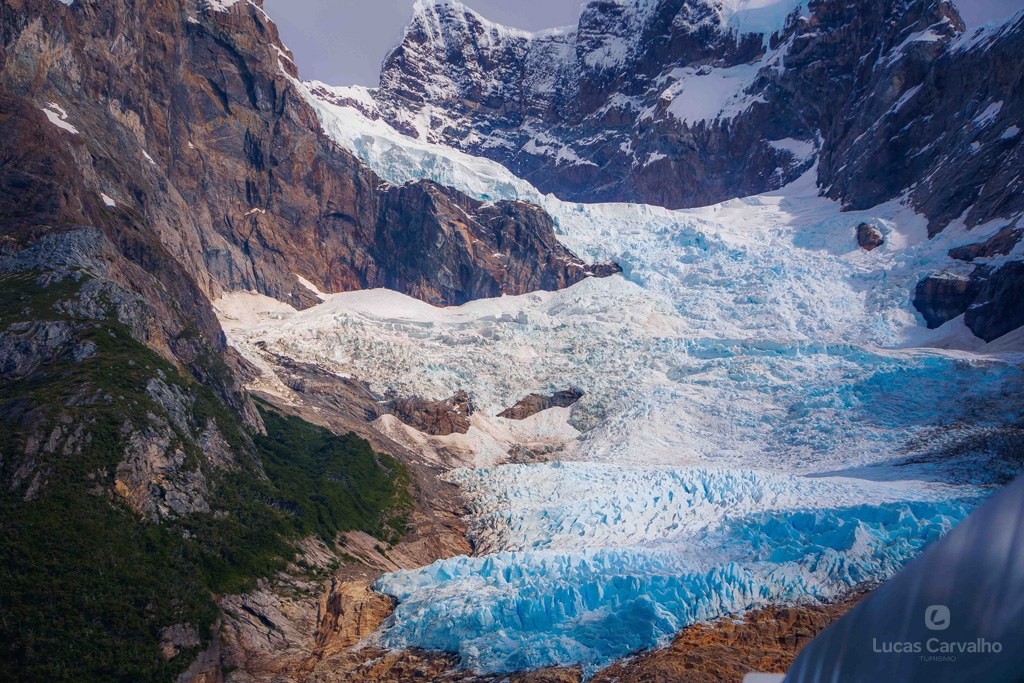 Glaciares Balmaceda e Serrano foto 1