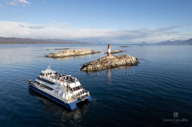 Navegação no Canal Beagle