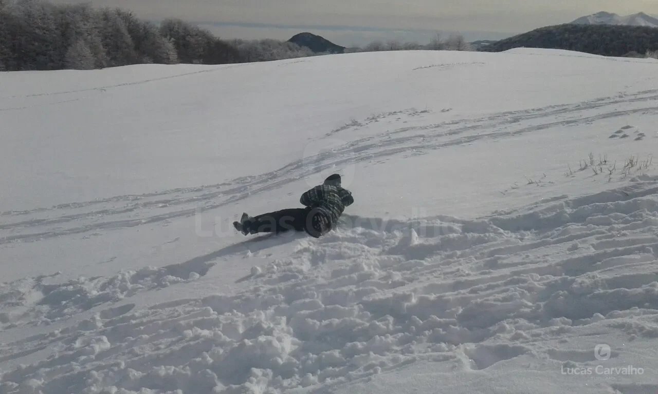 Nieve al Limite foto 2