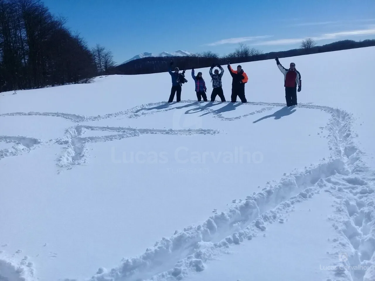 Nieve al Limite