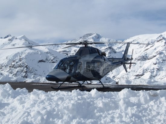 Tour de Helicóptero sobre Santiago foto 1