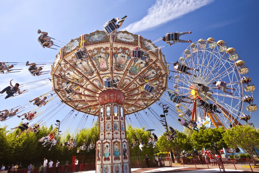 Parque de La Costa