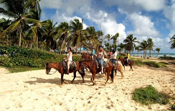 Passeio a Cavalo foto 1