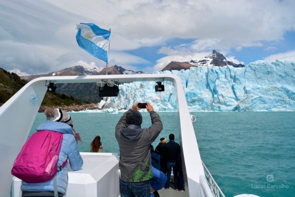 Glaciar Perito Moreno + Navegação Spirit foto 1