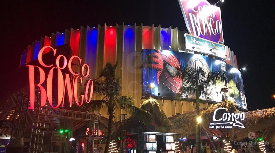 Coco Bongo: A Festa do Caribe