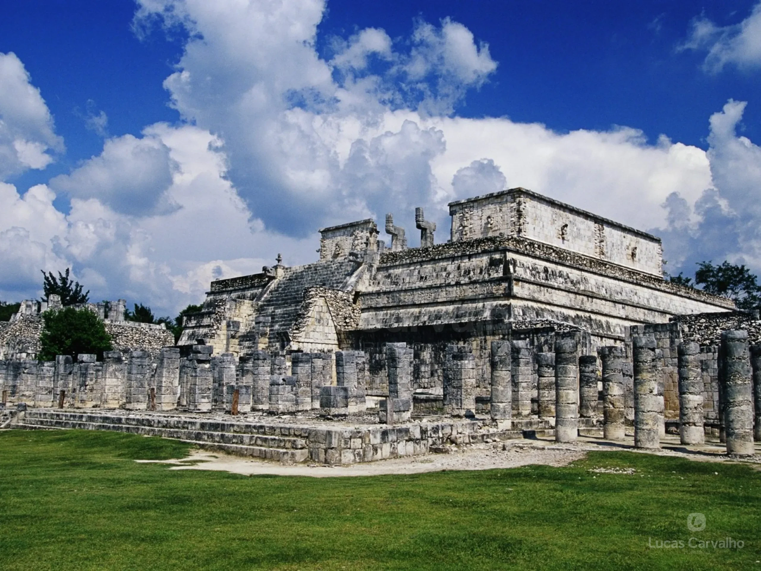 Chichen Itzá: Maravilha do Mundo foto 3