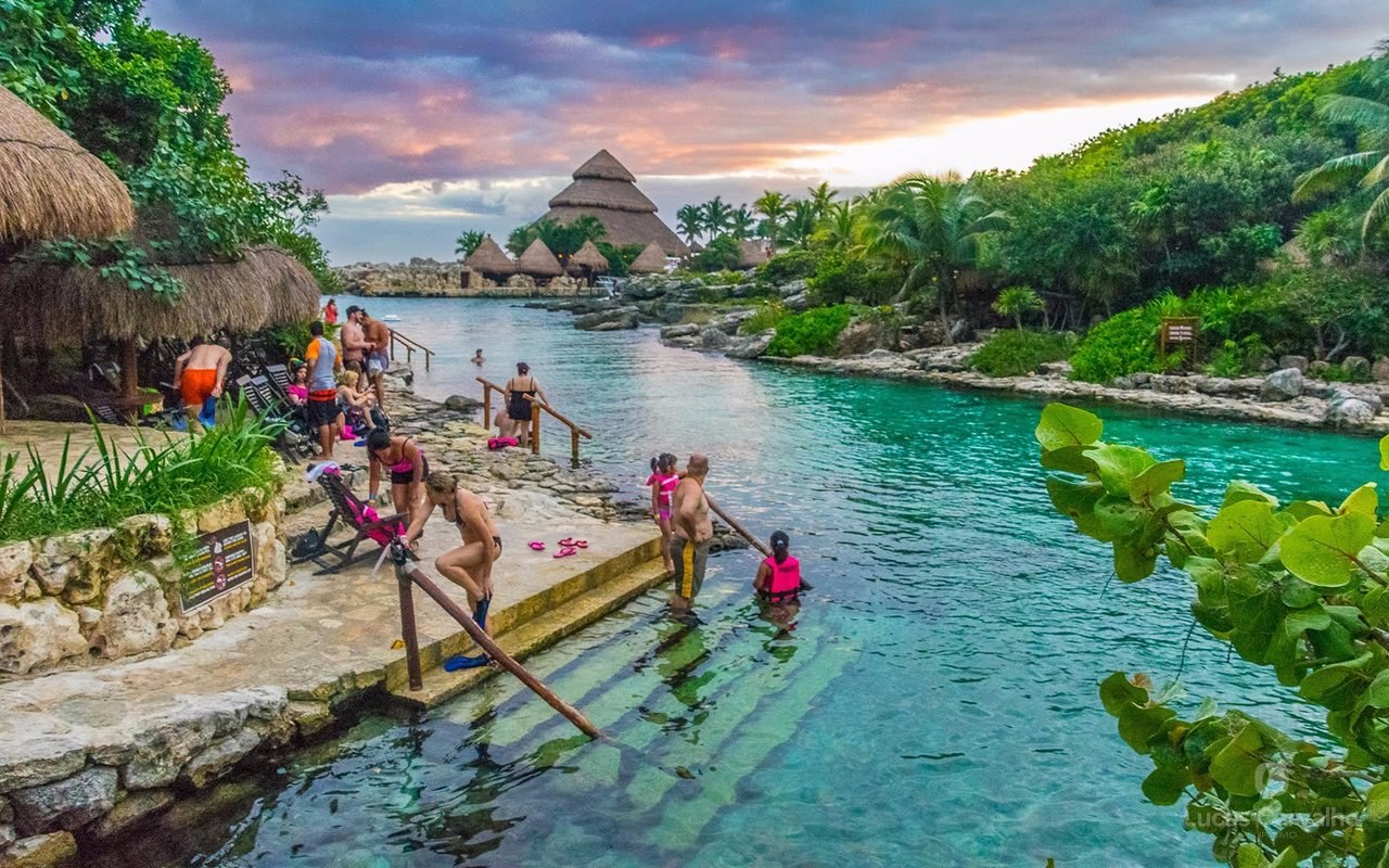 Xcaret Plus foto 1