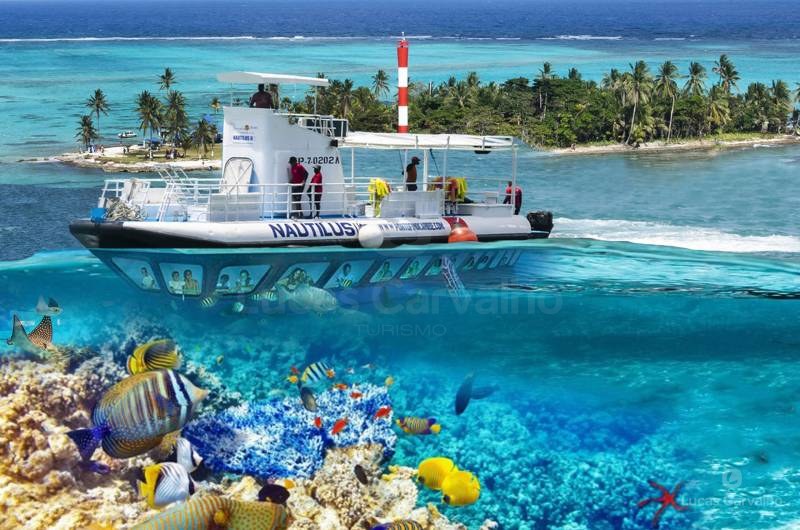 Semisubmarino: San Andres