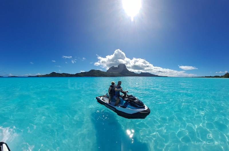 Aluguel de Jet Ski: 60 minutos
