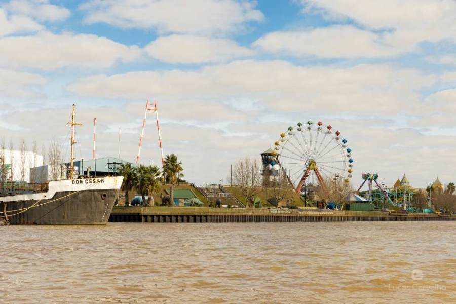 Tigre e Delta: Clássico foto 2