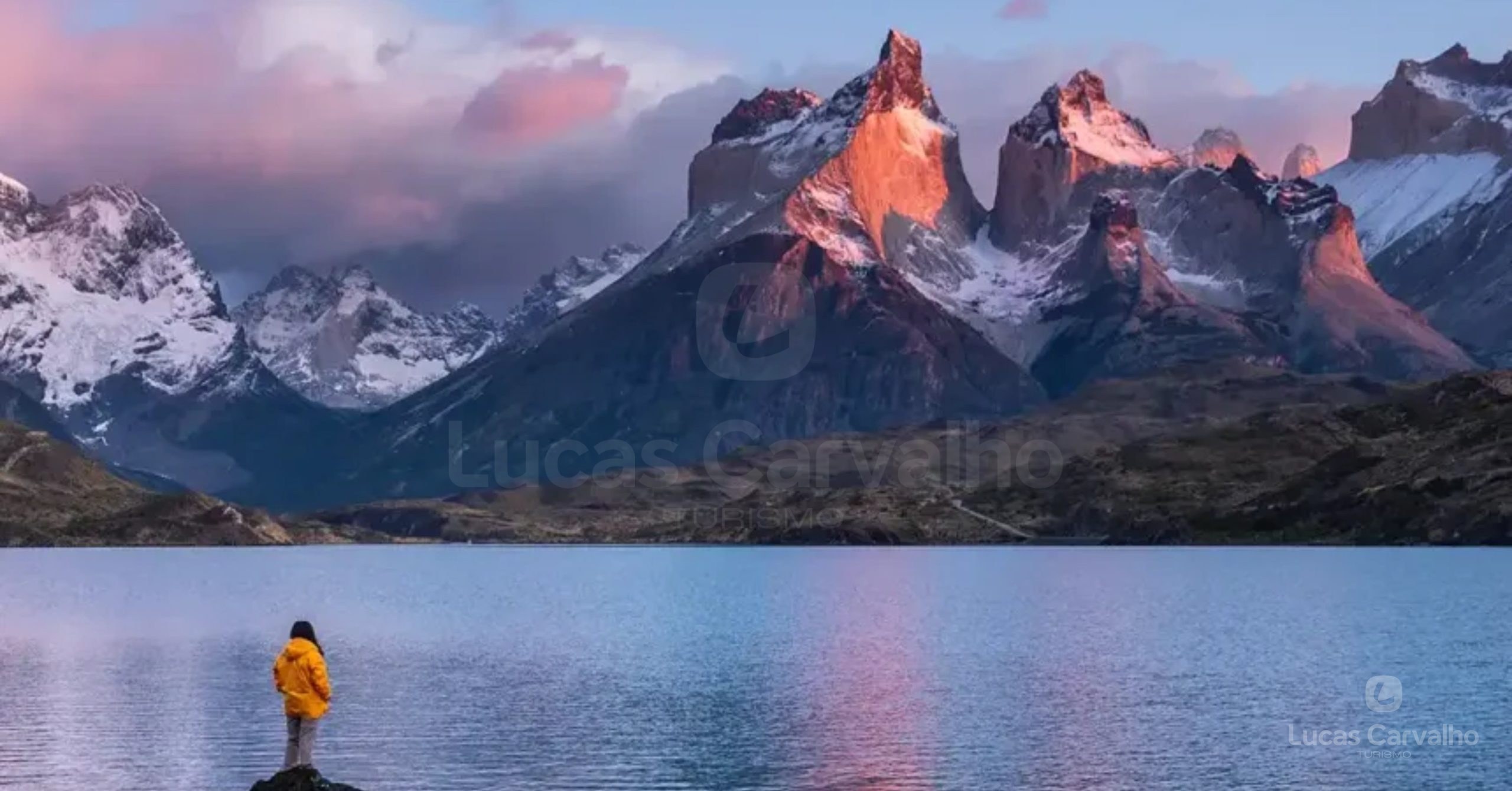 Amanhecer Torres del Paine VIP foto 1