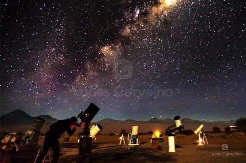 Tour Astronômico foto 3