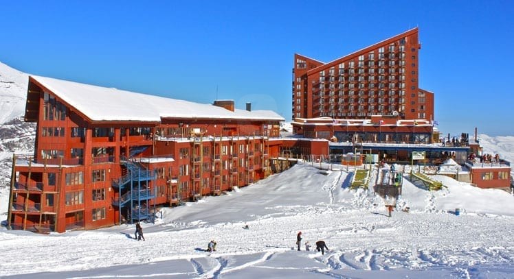 Valle Nevado