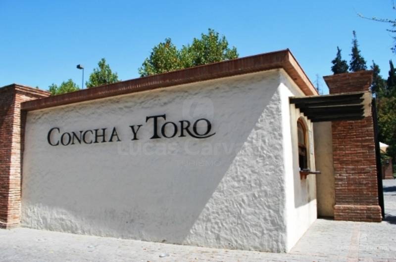 Centro Del Viño Concha y Toro