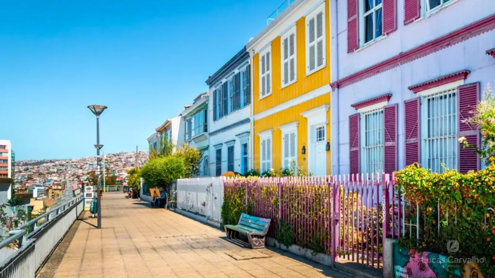 Viña del Mar e Valparaíso foto 1