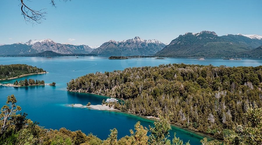 Isla Victoria e Bosque de Arrayanes