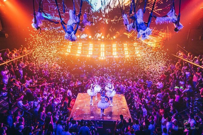 Cocobongo Cancun: Gold Member foto 3