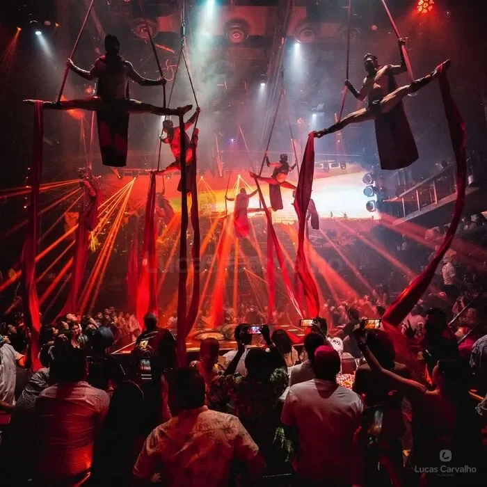 Cocobongo Cancun: Gold Member foto 1