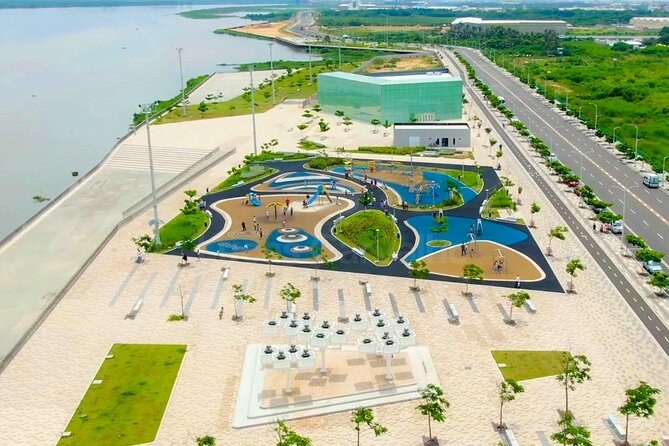 City Tour Barranquilla e Santa Marta foto 3