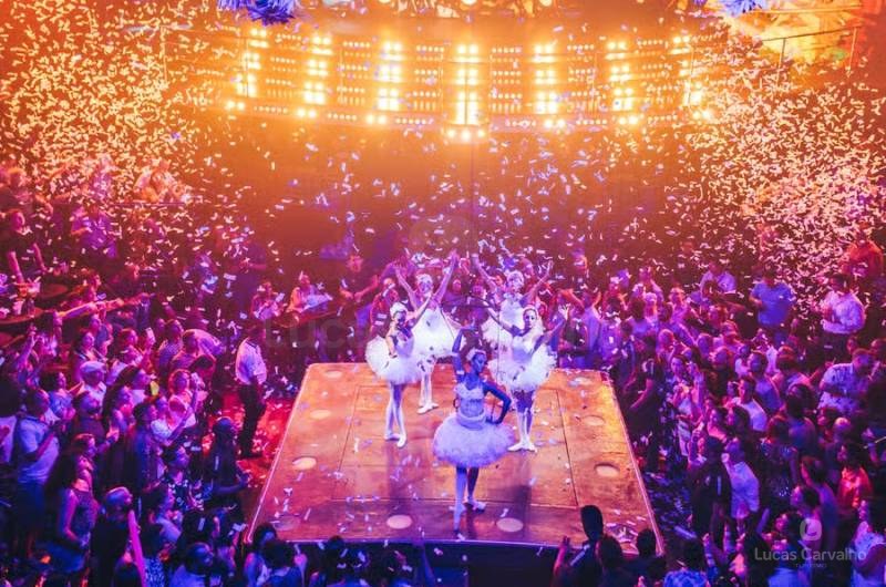 Cocobongo Cancun: Gold Member