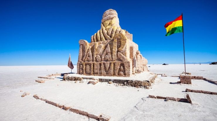 Uyuni Compartilhado (4D3N) foto 3