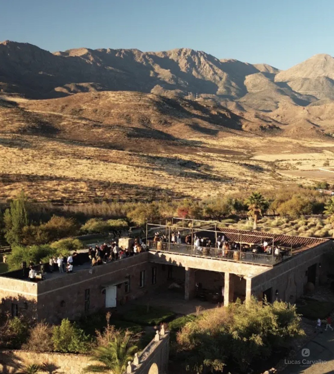 Monteluz Sunset Experience