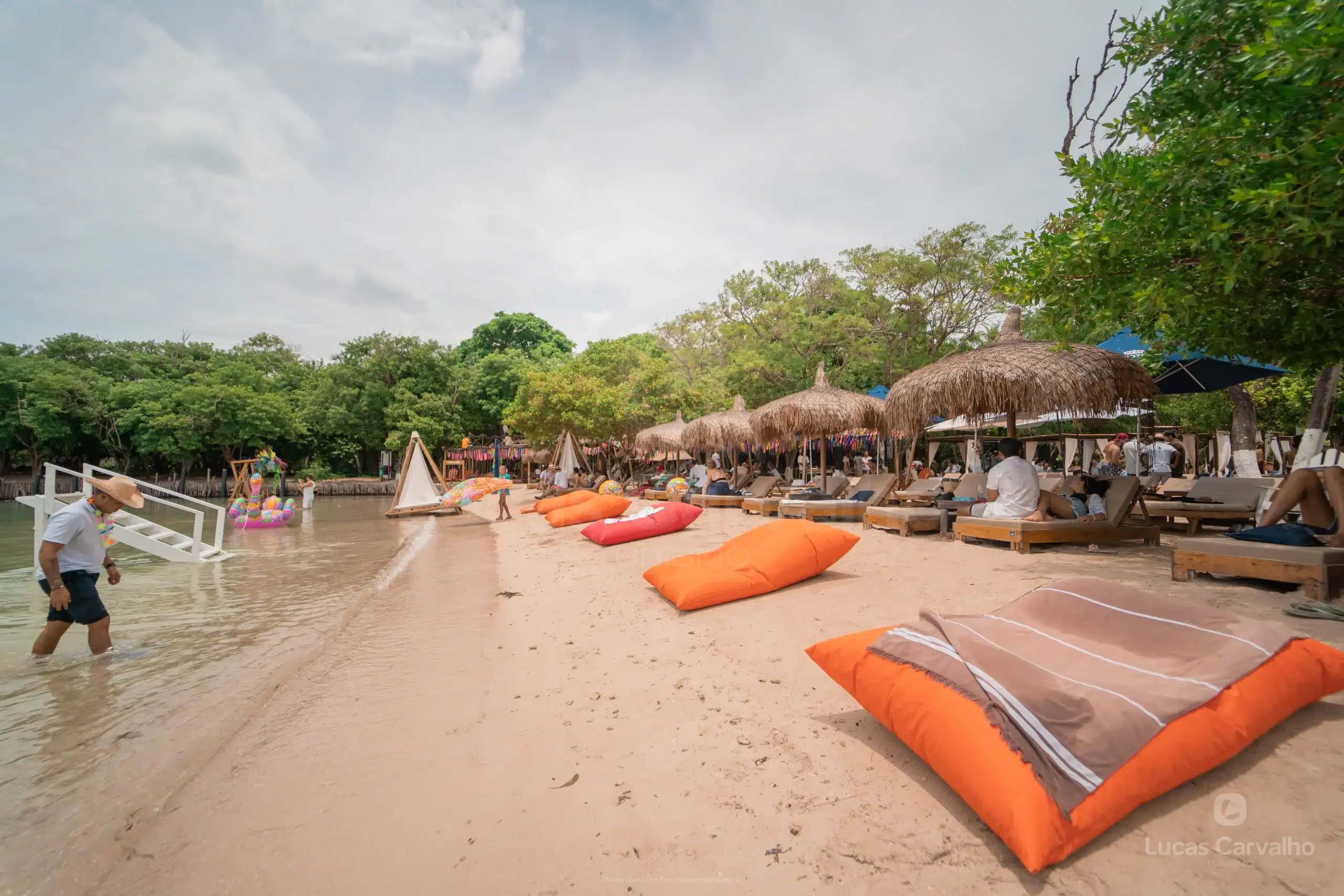 Islabela Beach Club foto 1