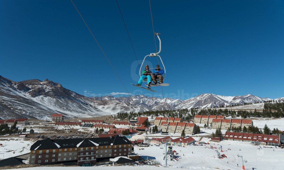 Ski Day: Las Leñas