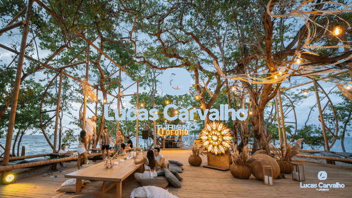 Isla Corona em Cartagena: day use com speedboat, almoço e cerveja Corona foto 1