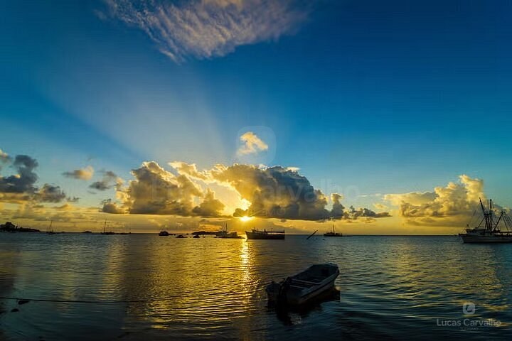 Amanhecer com Snorkel foto 3